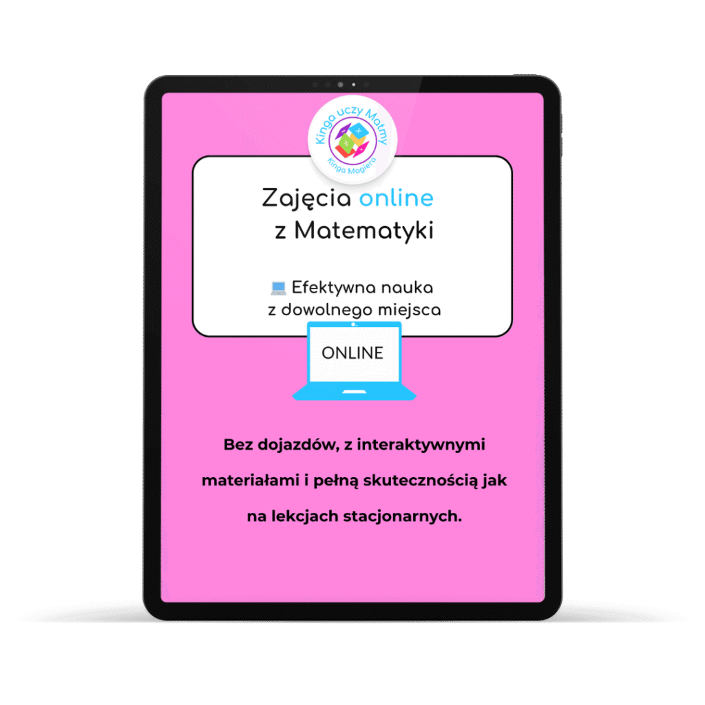 korepetycje matematyka online – nauka z domu