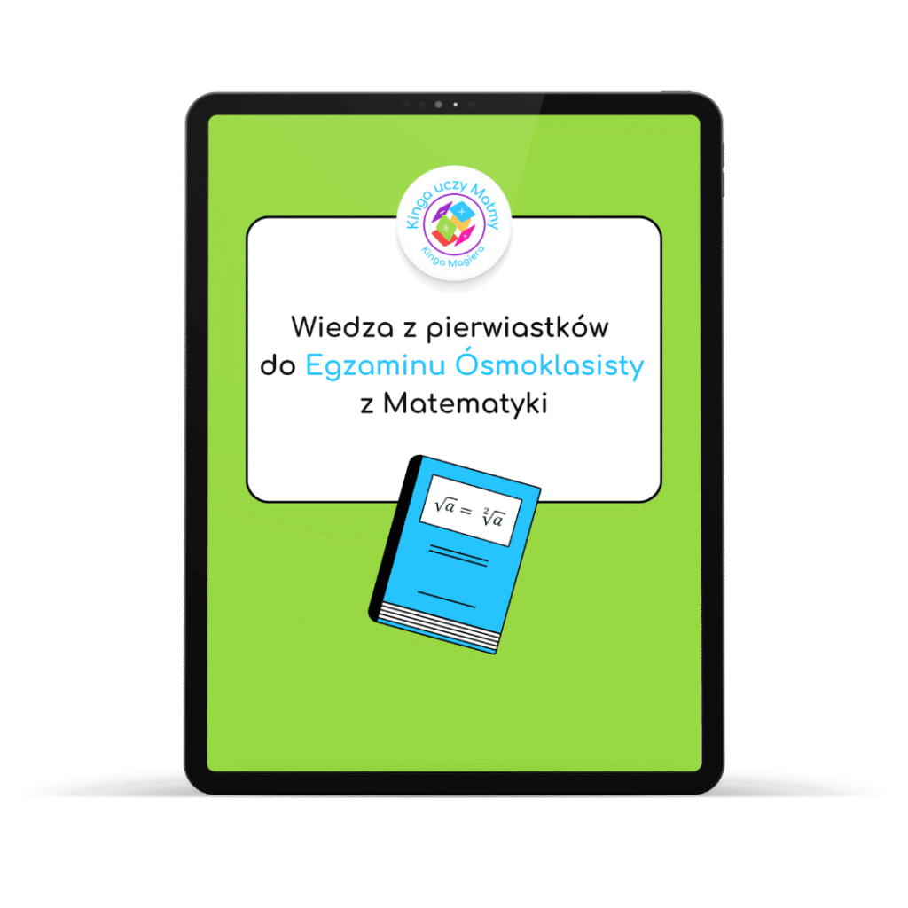 darmowy materiał matematyka pierwiastki pdf