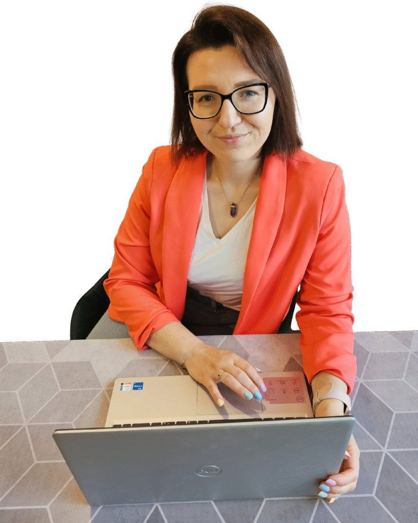 Kinga Magiera nauczyciel matematyki Proszowice